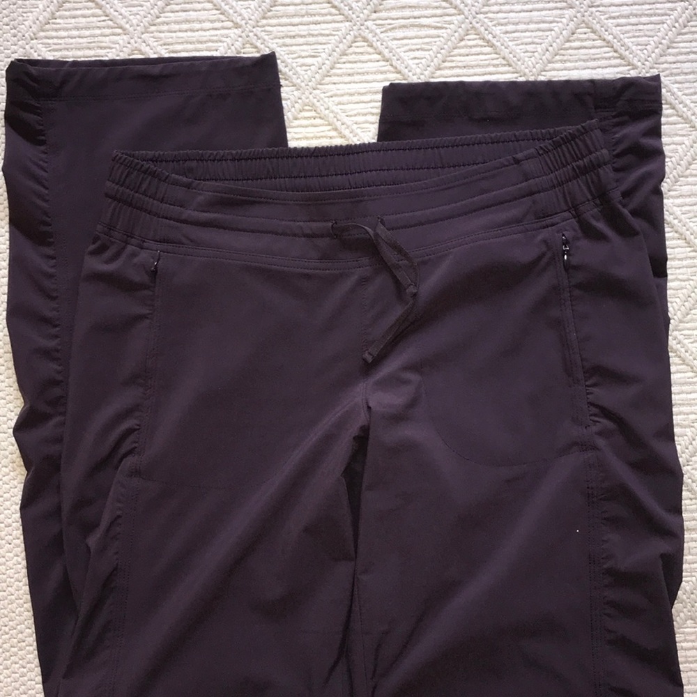 Sold! Purple Athleta Pants